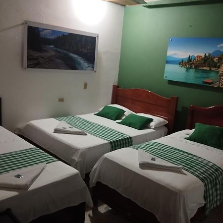 Hotel Sol Y Mar Curumani ภายนอก รูปภาพ