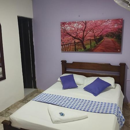 Hotel Sol Y Mar Curumani ภายนอก รูปภาพ