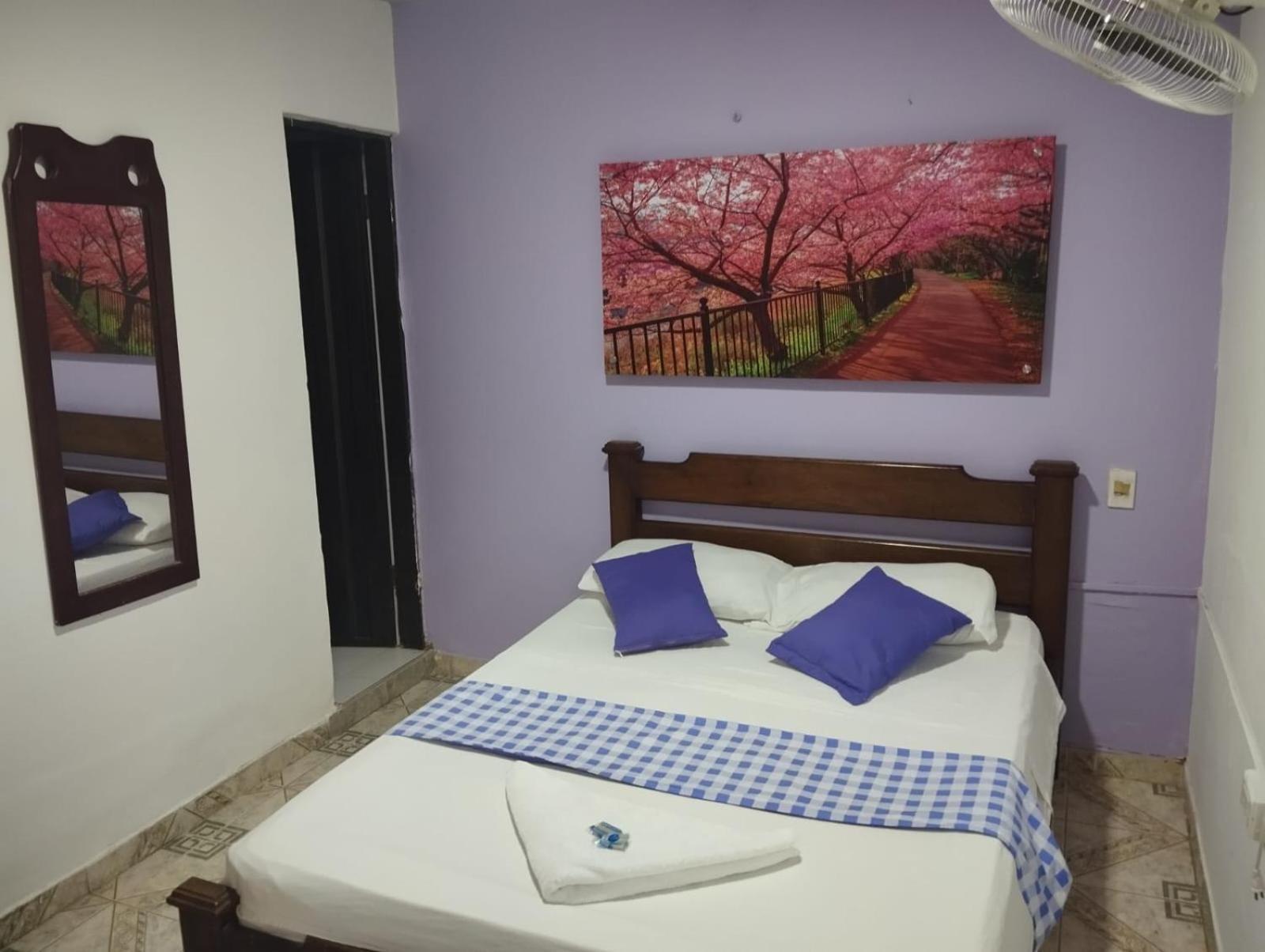 Hotel Sol Y Mar Curumani ภายนอก รูปภาพ