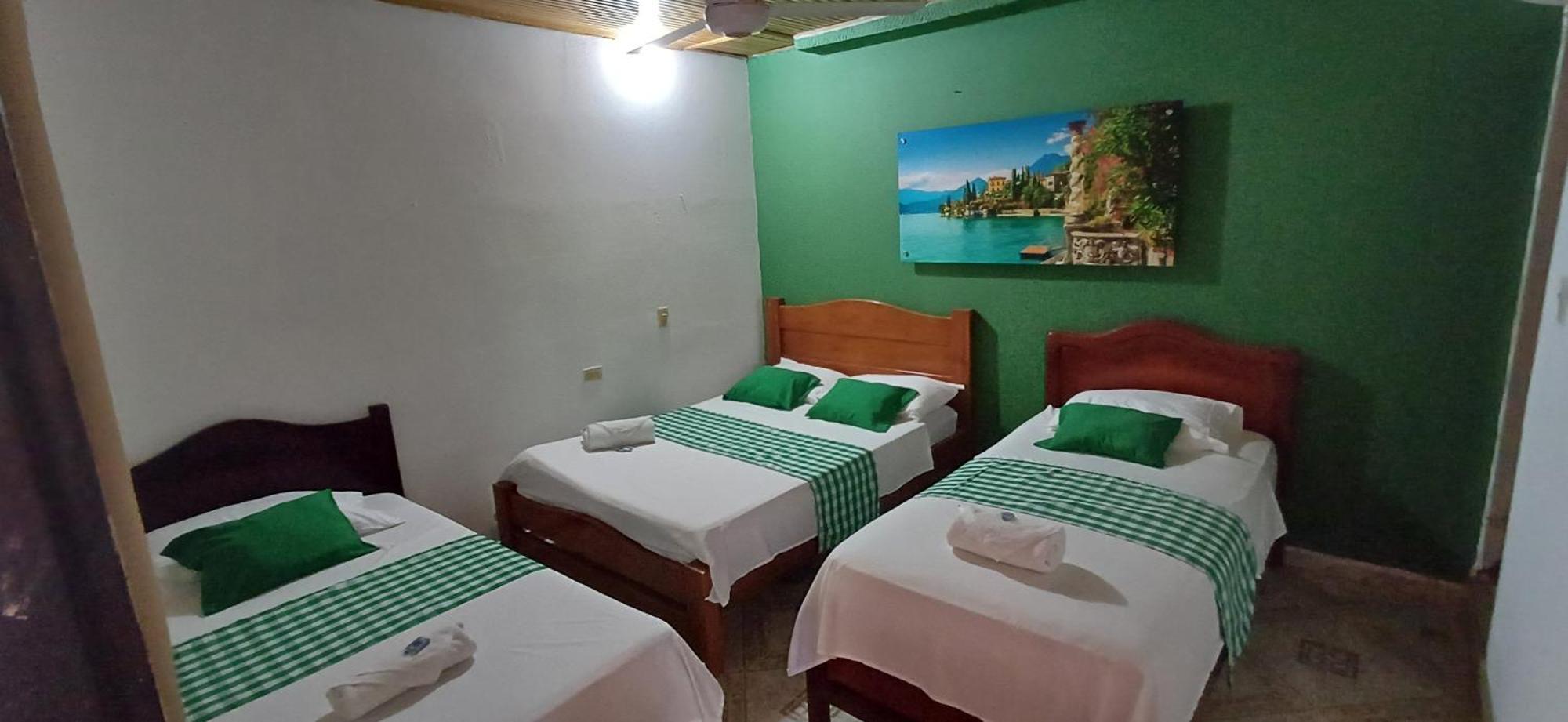 Hotel Sol Y Mar Curumani ภายนอก รูปภาพ