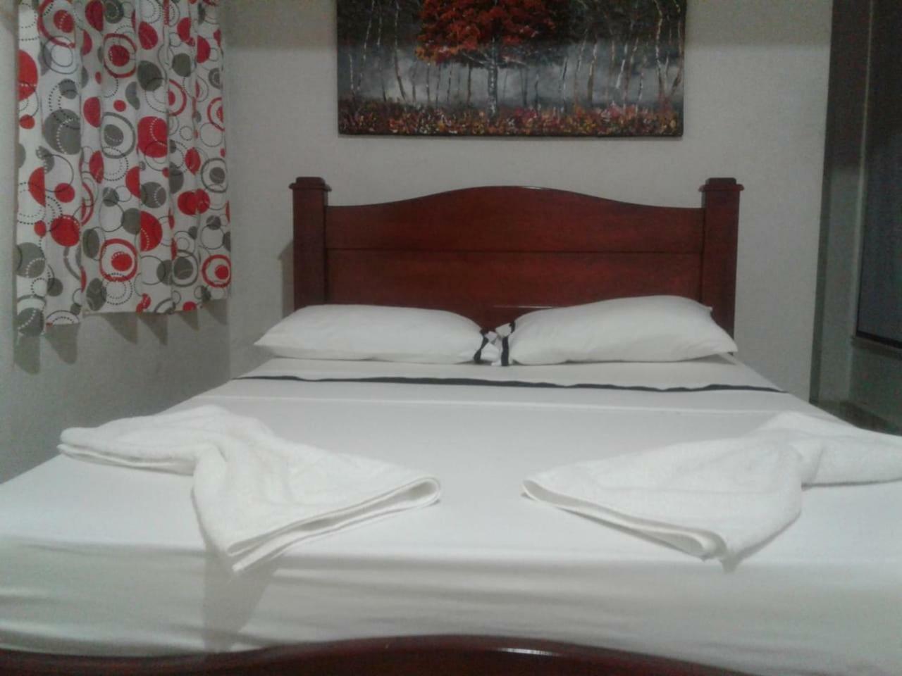 Hotel Sol Y Mar Curumani ภายนอก รูปภาพ