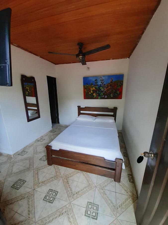 Hotel Sol Y Mar Curumani ภายนอก รูปภาพ