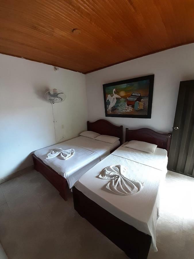 Hotel Sol Y Mar Curumani ภายนอก รูปภาพ