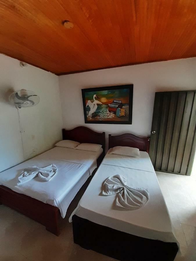 Hotel Sol Y Mar Curumani ภายนอก รูปภาพ